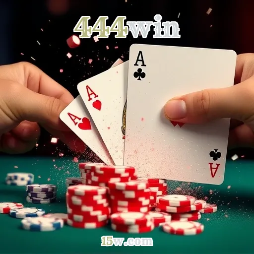 444win: Aventura Inesquecível com Jogos Empolgantes e Diversão Garantida