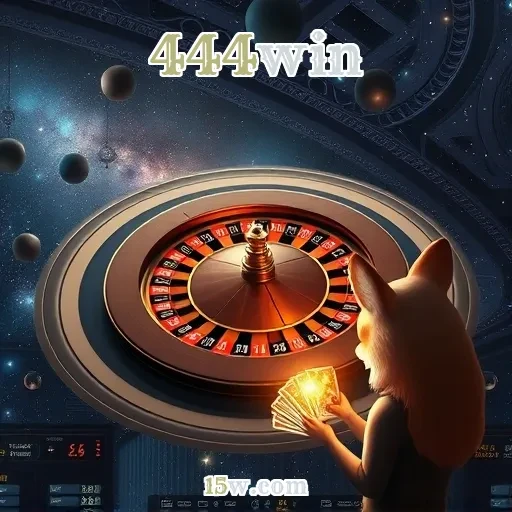 444win: Mergulhe na Experiência Incrível do Cassino Ao Vivo
