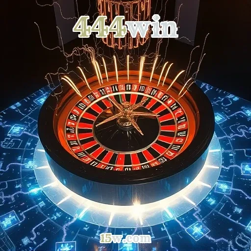 444win: A Nova Fronteira do Pôquer Online no Brasil