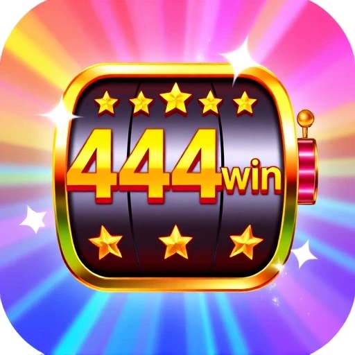 444win logo